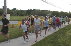 Pike Creek Valley Running Club