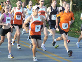 Pike Creek Valley Running Club