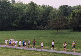 Pike Creek Valley Running Club