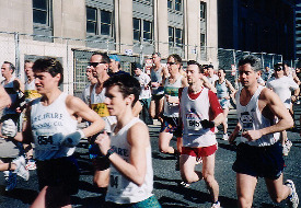Pike Creek Valley Running Club