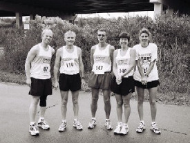 Pike Creek Valley Running Club