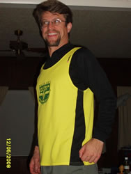PCVRC racing singlet