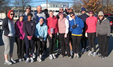 Team in Training - Delaware