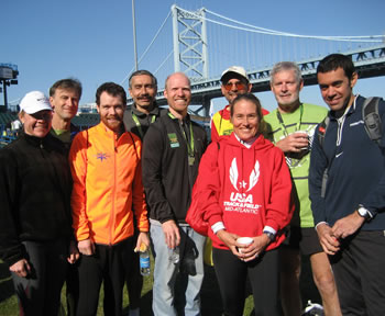 USATF Bridge Run 2011