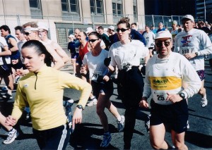 2007 Caesar Rodney Half Marathon