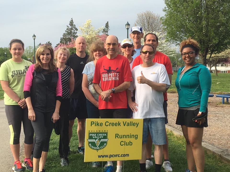 6pm Group Run at Delcastle (Thursdays) @ Delcastle Recreation Area | Wilmington | Delaware | United States