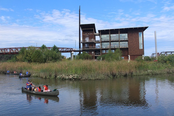 Delaware Nature Center