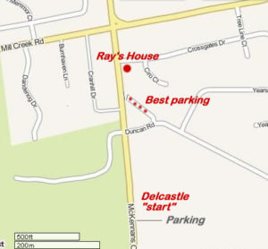 Run, Pizza, Beer @ Ray's Backyard + Delcastle Rec | Wilmington | Delaware | United States