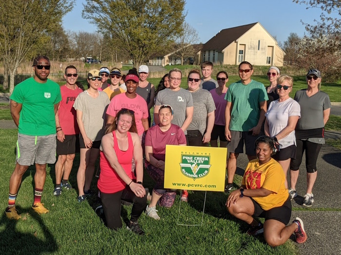 Couch To 5K Group 2023