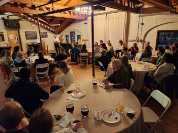 2025 Pike Creek Valley Running Club Awards Dinner