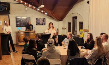 2025 Pike Creek Valley Running Club Awards Dinner