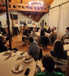 2025 Pike Creek Valley Running Club Awards Dinner