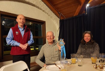 2025 Pike Creek Valley Running Club Awards Dinner