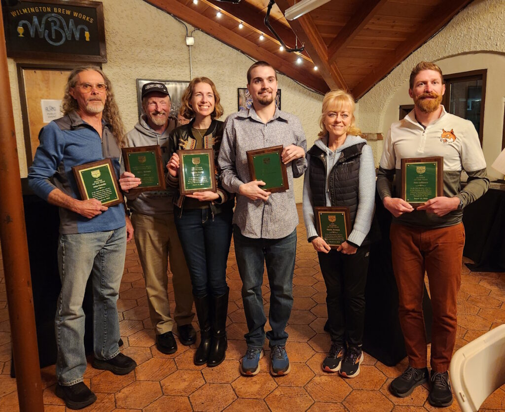 2024 PCVRC Award Winners