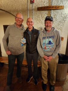 2025 Pike Creek Valley Running Club Awards Dinner