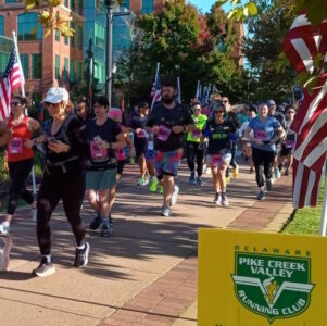 Delaware Distance Classic 15K