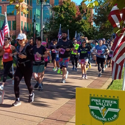 Delaware Distance Classic 15K