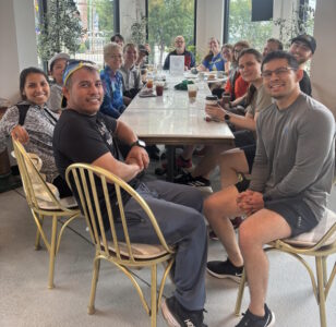Coffee after Sunday Group Run