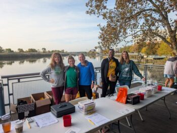 Delaware Distance Classic volunteers