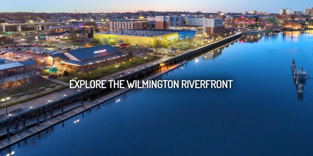 Riverfront Wilmington